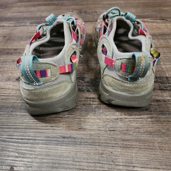 Girls Keen sandals size 3 in good condition SH3 - Picture 4 of 10